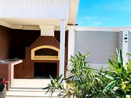 4 otaqlı həyət evi/bağ evi - Bilgəh q. - 170 m²