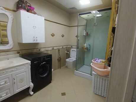 4 otaqlı yeni tikili - Memar Əcəmi m. - 175 m²
