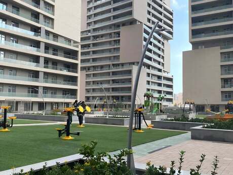 Elan №6105341 - Bakı, 8 Noyabr m., 3 otaqlı, 143 m², 13/27 mərtəbə