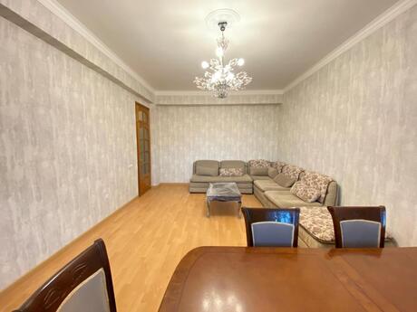 3-комн. вторичка - м. Азадлыг проспекти - 80 м²