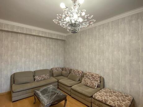 3-комн. вторичка - м. Азадлыг проспекти - 80 м²