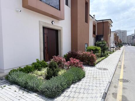 5 otaqlı həyət evi, 233 m², Yasamal: 1 330 000 ₼ 5
