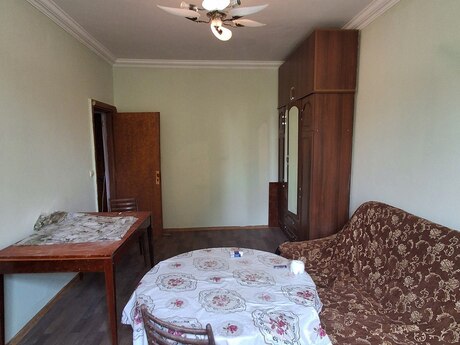1-комн. вторичка - м. Мемар Аджеми - 32 м²