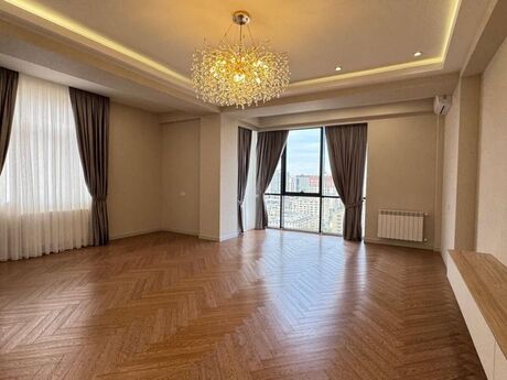 Объявление №6105418 - Баку, м. Низами, 3-комн., 125 м², 16/18 этаж