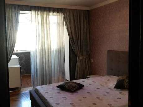 2 otaqlı köhnə tikili - Nəsimi r. - 60 m²