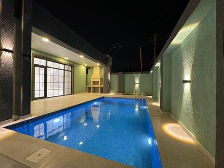 Elan №6105408 - Bakı, Şüvəlan q., 4 otaqlı, 160 m²