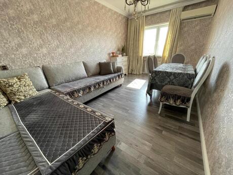 2 otaqlı köhnə tikili - Yeni Yasamal q. - 60 m²