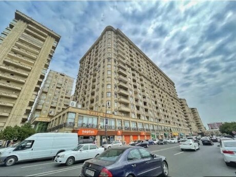 Elan №6101524 - Bakı, Nəriman Nərimanov m., 2 otaqlı, 65 m², 3/16 mərtəbə