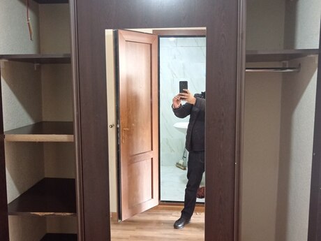 1 otaqlı köhnə tikili - Gənclik m. - 43 m²
