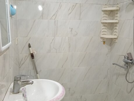 1 otaqlı köhnə tikili - Gənclik m. - 43 m²