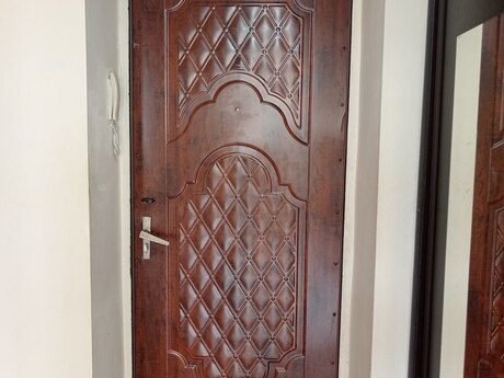 1 otaqlı köhnə tikili - Gənclik m. - 43 m²