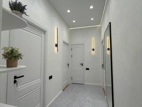 3 otaqlı yeni tikili - 28 May m. - 130 m²