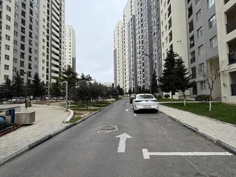 4 otaqlı yeni tikili - Həzi Aslanov m. - 140 m²