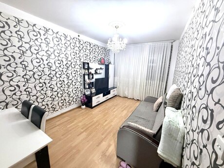 2 otaqlı köhnə tikili - Xalqlar Dostluğu m. - 55 m²