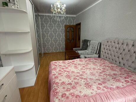 2-комн. вторичка - м. Ахмедлы - 63 м²