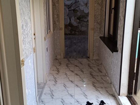 3 otaqlı həyət evi/bağ evi - Biləcəri q. - 67 m²