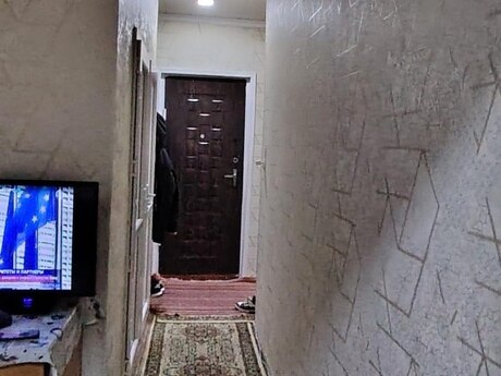 2 otaqlı köhnə tikili - Yeni Günəşli q. - 60 m²