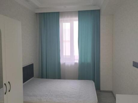 3 otaqlı yeni tikili - Həzi Aslanov m. - 97 m²