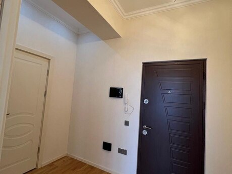 2 otaqlı yeni tikili - Bayıl q. - 55 m²
