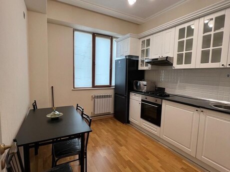 2 otaqlı yeni tikili - Bayıl q. - 55 m²