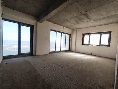 3 otaqlı yeni tikili - Ağ şəhər q. - 163 m²