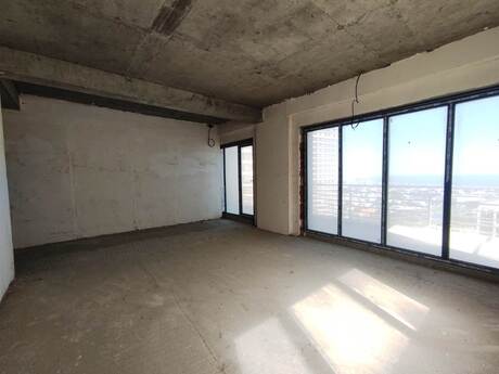 3 otaqlı yeni tikili - Ağ şəhər q. - 163 m²