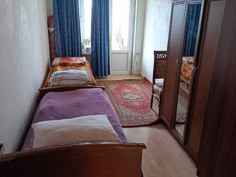 3-комн. вторичка - м. Элмляр Академиясы - 73 м²