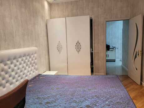 3 otaqlı yeni tikili - Nizami m. - 90 m²