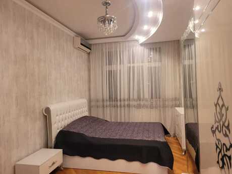 Объявление №6105456 - Баку, м. Низами, 3-комн., 90 м², 12/18 этаж