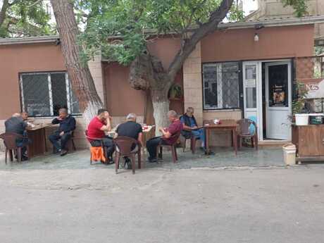 Obyekt - Nəriman Nərimanov m. - 33 m²