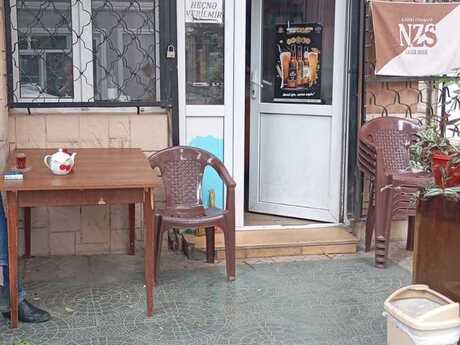 Obyekt - Nəriman Nərimanov m. - 33 m²