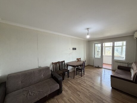 Elan №6105444 - Bakı, 8-ci kilometr q., 1 otaqlı, 36 m², 4/5 mərtəbə