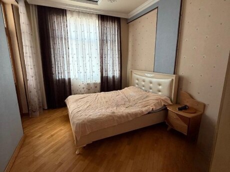 3 otaqlı yeni tikili - Nəsimi r. - 150 m²