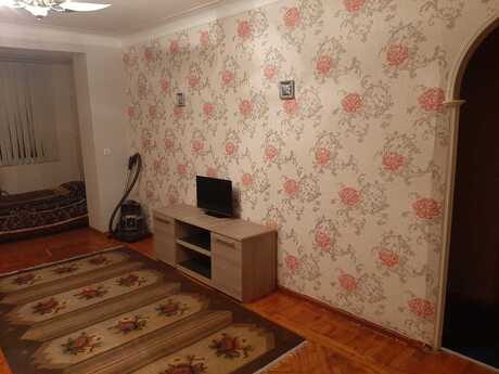 1-комн. вторичка - м. Иншаатчылар - 35 м²