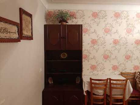 1-комн. вторичка - м. Иншаатчылар - 35 м²