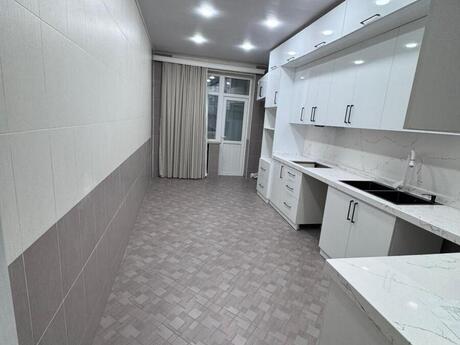 4-комн. новостройка - м. Иншаатчылар - 160 м²