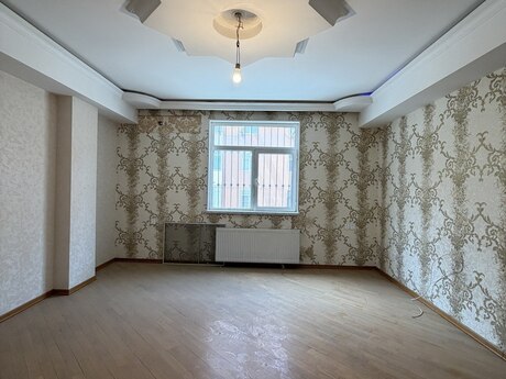 2 otaqlı yeni tikili - Masazır q. - 75 m²