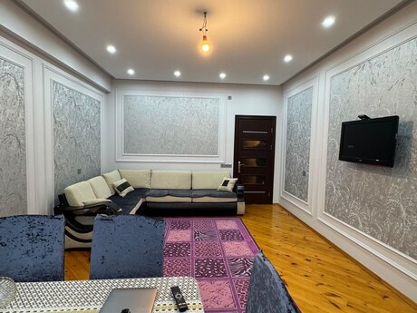 2-комн. новостройка - м. Ази Асланов - 70 м²