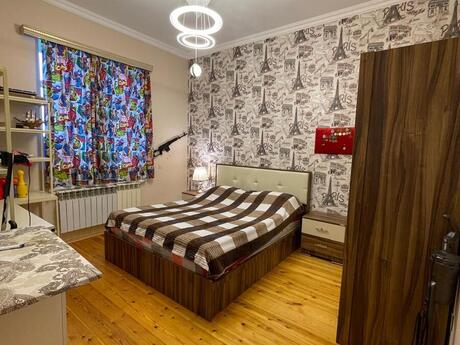 7 otaqlı həyət evi/bağ evi - Ramana q. - 240 m²