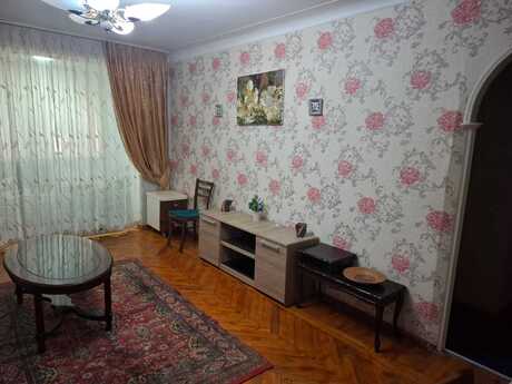 1-комн. вторичка - м. Иншаатчылар - 35 м²