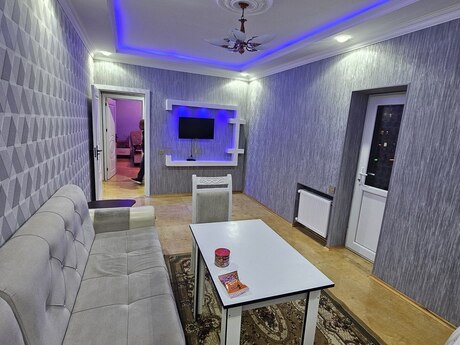 Объявление №6105474 - Баку, м. Ази Асланов, 2-комн., 55 м², 7/9 этаж