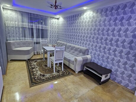 2 otaqlı köhnə tikili - Həzi Aslanov m. - 55 m²