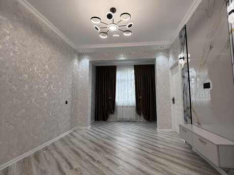 2 otaqlı köhnə tikili - Memar Əcəmi m. - 55 m²