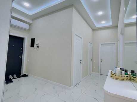 4-комн. новостройка - м. Нариман Нариманов - 128 м²