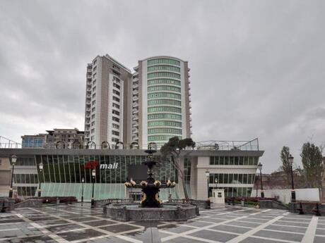 4 otaqlı yeni tikili - 28 May m. - 265 m²