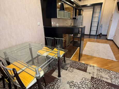 3 otaqlı yeni tikili - Nəsimi r. - 145 m²