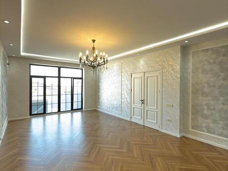 4 otaqlı həyət evi/bağ evi - Badamdar q. - 310 m²