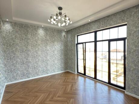 4 otaqlı həyət evi/bağ evi - Badamdar q. - 310 m²