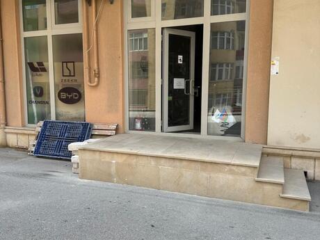 Obyekt - İnşaatçılar m. - 110 m²