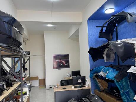 Obyekt - İnşaatçılar m. - 110 m²